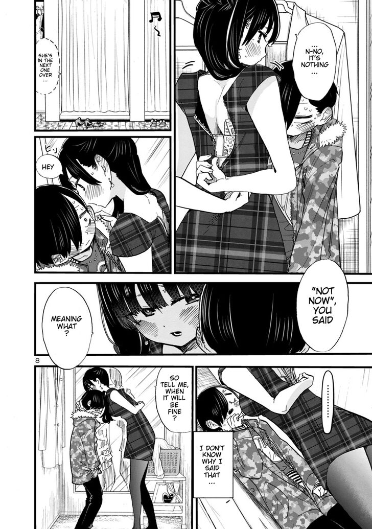 The Dangers in My Heart, Chapter 47 image 09